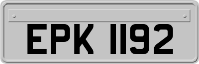 EPK1192