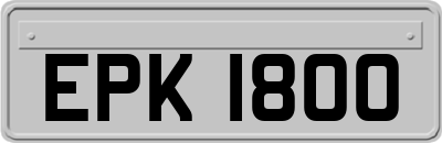 EPK1800