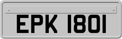 EPK1801
