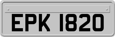 EPK1820