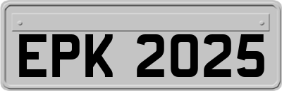EPK2025