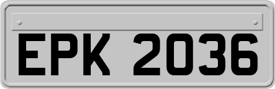EPK2036