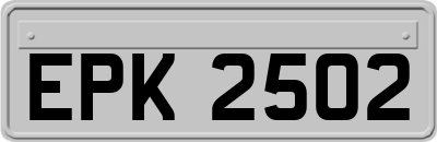 EPK2502