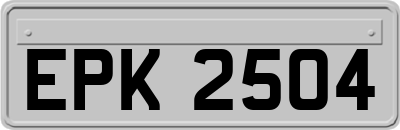 EPK2504
