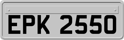 EPK2550