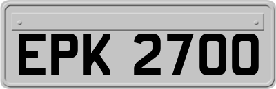 EPK2700