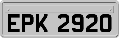 EPK2920
