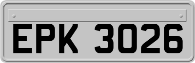 EPK3026