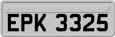 EPK3325