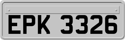 EPK3326