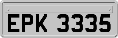 EPK3335