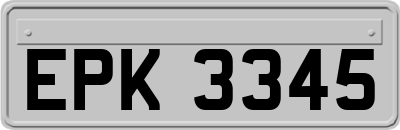EPK3345
