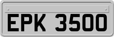 EPK3500