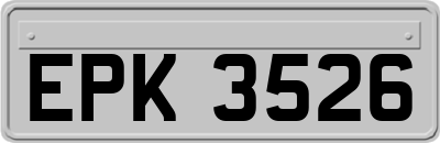 EPK3526