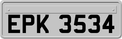 EPK3534