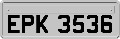 EPK3536