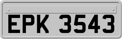 EPK3543