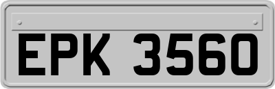 EPK3560