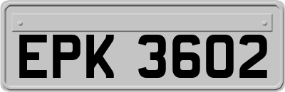 EPK3602