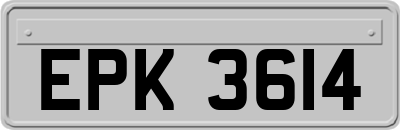 EPK3614
