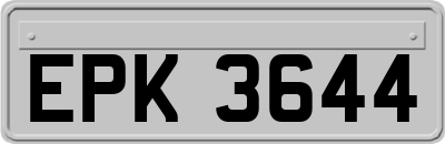 EPK3644