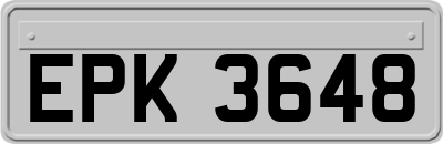 EPK3648