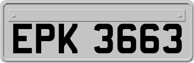 EPK3663