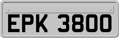 EPK3800