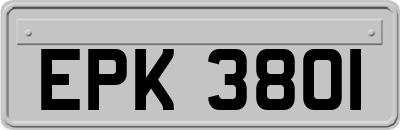 EPK3801