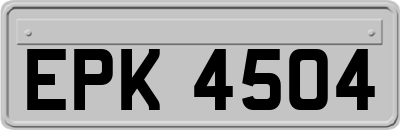 EPK4504