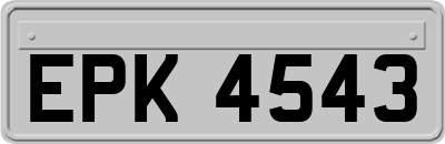 EPK4543