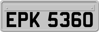 EPK5360
