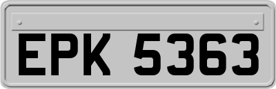 EPK5363