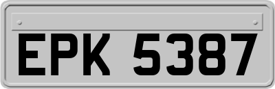 EPK5387