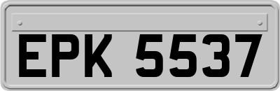 EPK5537