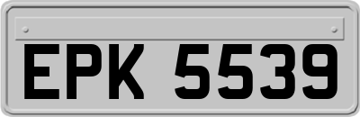 EPK5539