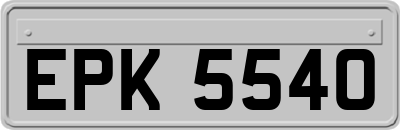 EPK5540