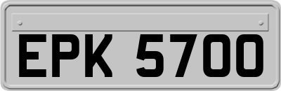 EPK5700