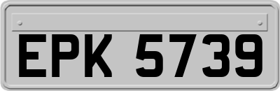 EPK5739