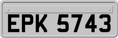 EPK5743