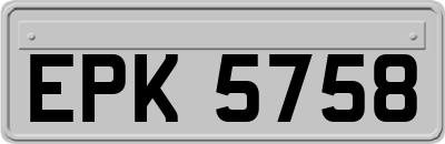 EPK5758