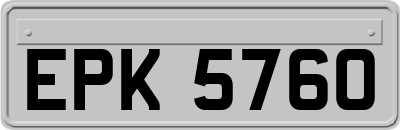 EPK5760