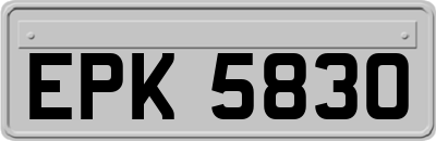 EPK5830
