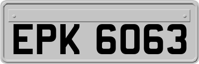 EPK6063