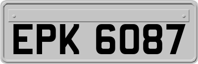 EPK6087