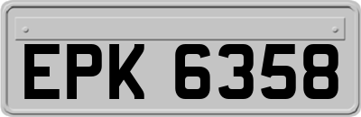 EPK6358