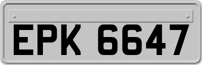 EPK6647