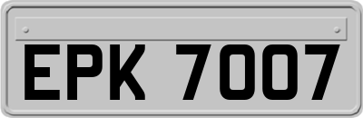 EPK7007