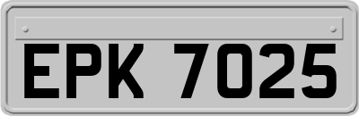 EPK7025