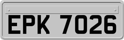 EPK7026